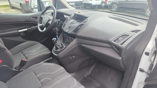 FORD Transit Connect usata, con Controllo trazione