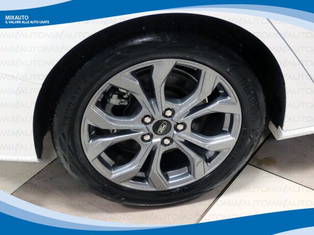 FORD Focus usata, con Immobilizzatore elettronico