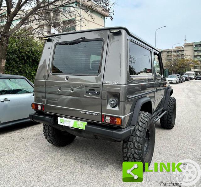 MERCEDES-BENZ G 300 usata 9