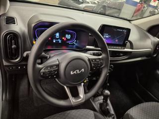 KIA Picanto usata, con Sistema di navigazione