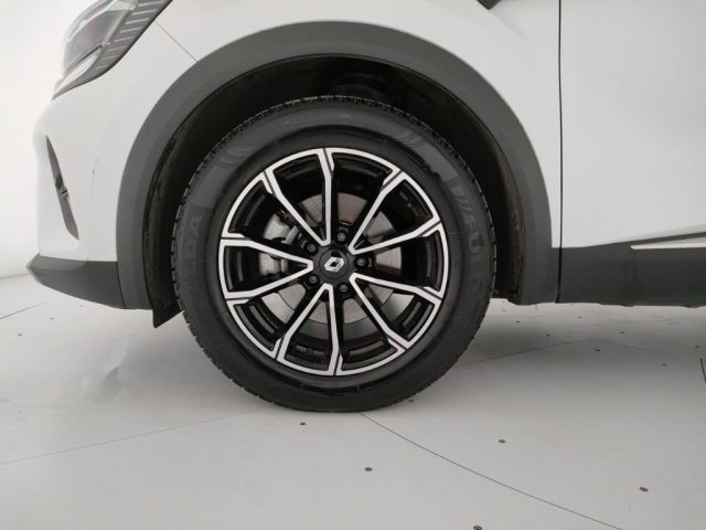 RENAULT Captur usata, con Luci diurne LED