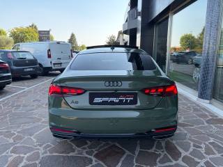 AUDI A5 usata, con Interni in pelle