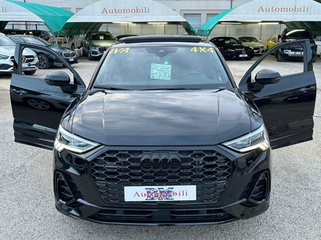 AUDI Q3 usata, con Cerchi in lega