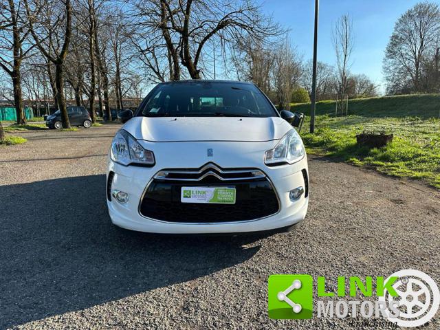 DS AUTOMOBILES DS 3 usata, con Airbag