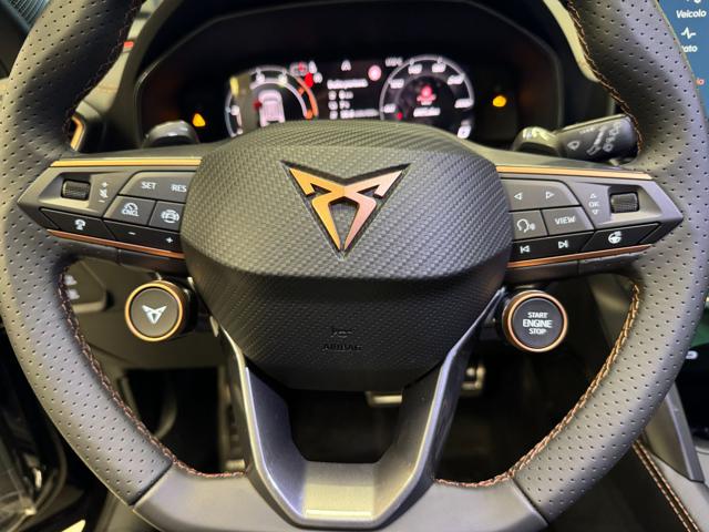 CUPRA Formentor usata, con ESP