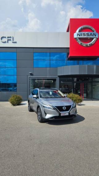 NISSAN Qashqai 1.3 DIG-T 140 CV N-Connecta MILD HYBRID