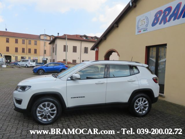 JEEP Compass usata, con Chiusura centralizzata