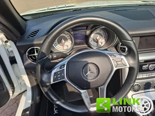 MERCEDES-BENZ SLK 200 usata, con Alzacristalli elettrici