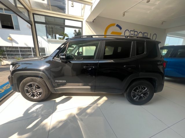 JEEP Renegade usata, con USB