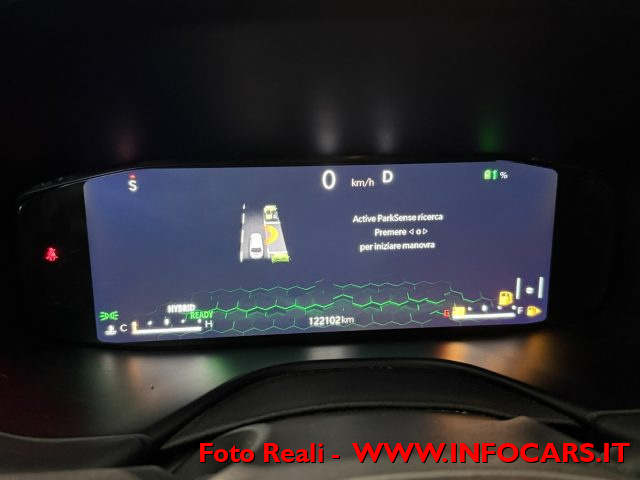 JEEP Compass usata, con Immobilizzatore elettronico