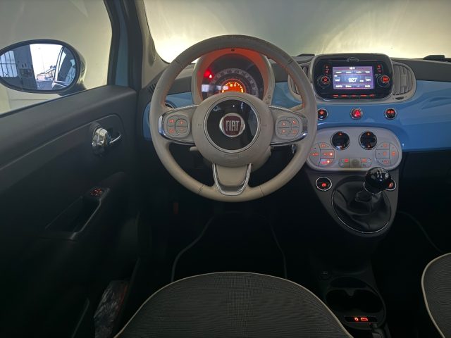 FIAT 500 usata 9