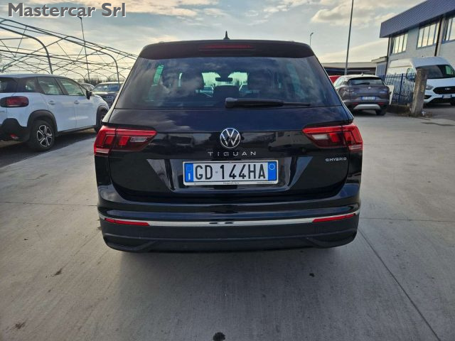 VOLKSWAGEN Tiguan usata, con Antifurto