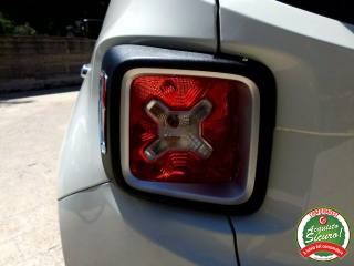 JEEP Renegade usata, con Sensori di parcheggio posteriori