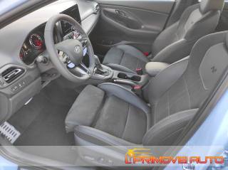 HYUNDAI i30 usata, con Airbag
