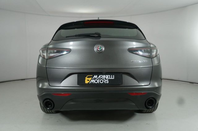 ALFA ROMEO Stelvio usata, con Volante in pelle