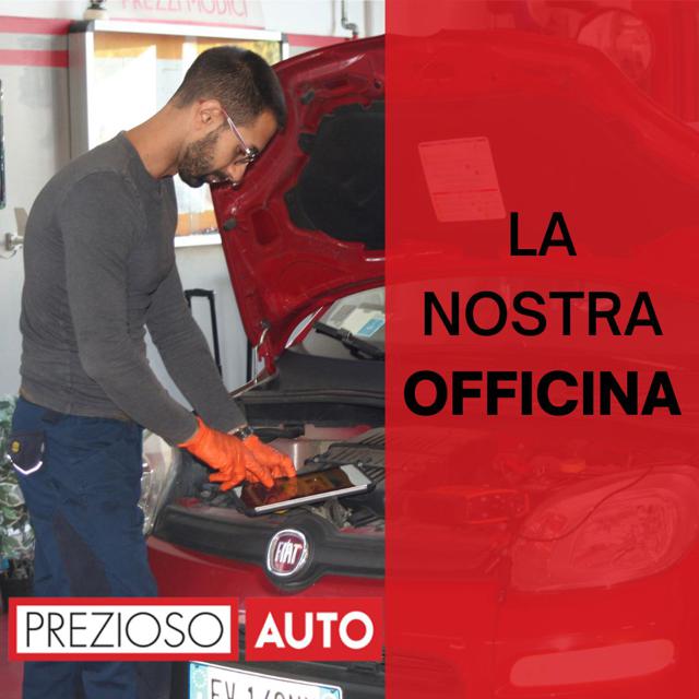 FIAT Panda usata, con Climatizzatore