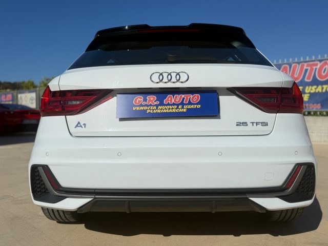 AUDI A1 usata, con Chiusura centralizzata