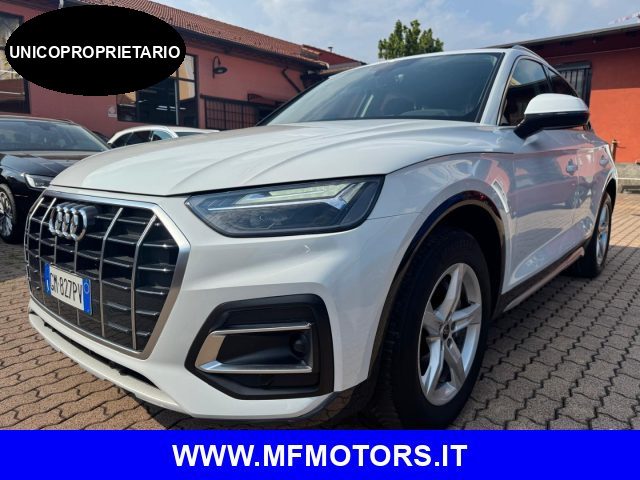 AUDI Q5 usata, con ABS