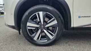 NISSAN X-Trail usata, con Sensori di parcheggio posteriori