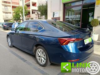 SKODA Octavia usata, con Volante in pelle