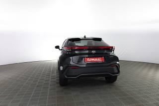 TOYOTA C-HR usata 4