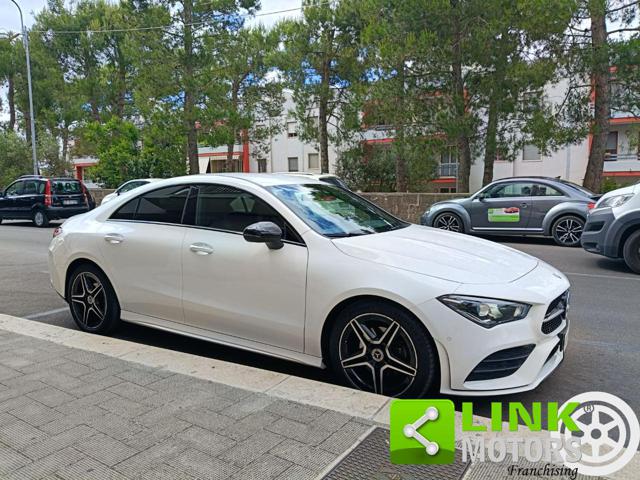 MERCEDES-BENZ CLA 180 usata, con Sedile posteriore sdoppiato