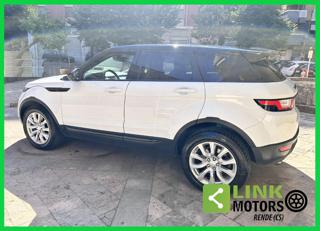 LAND ROVER Range Rover Evoque usata, con Airbag laterali