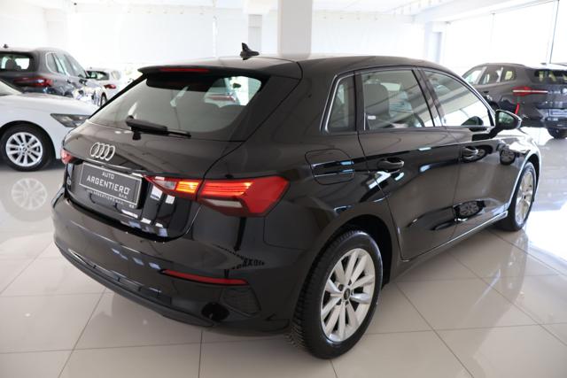 AUDI A3 usata, con Isofix