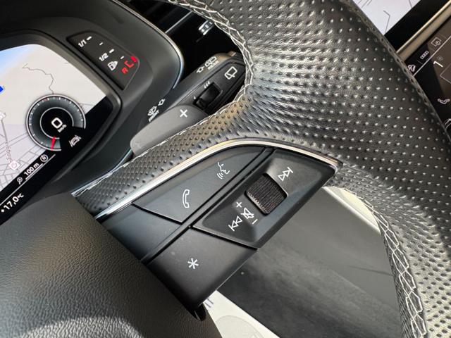 AUDI Q8 usata, con Volante in pelle