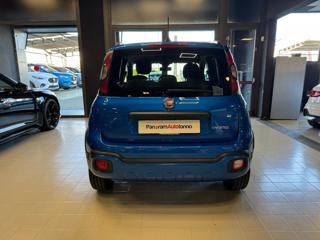 FIAT Panda usata, con Alzacristalli elettrici