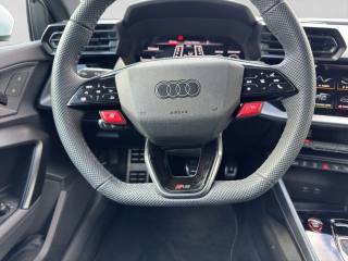 AUDI RS3 usata, con Boardcomputer