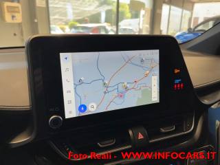 TOYOTA C-HR usata, con Immobilizzatore elettronico