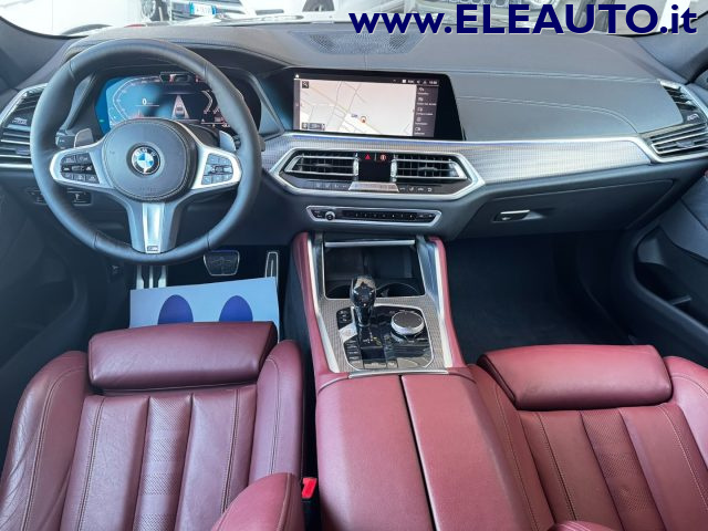 BMW X6 usata, con Controllo trazione