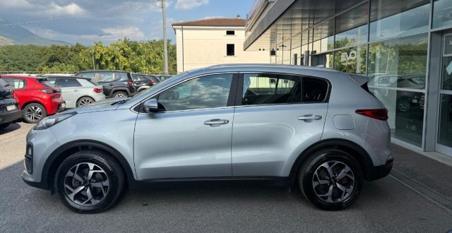 KIA Sportage usata, con Cerchi in lega