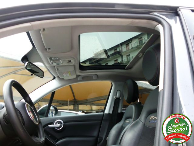 FIAT 500X usata, con Immobilizzatore elettronico