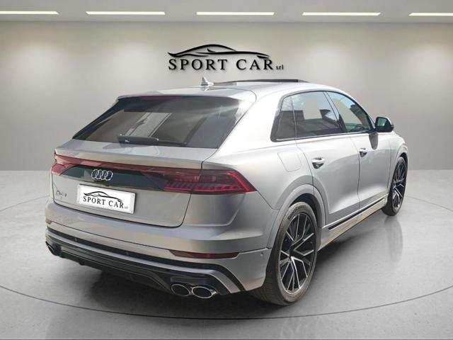 AUDI SQ8 usata, con Autoradio
