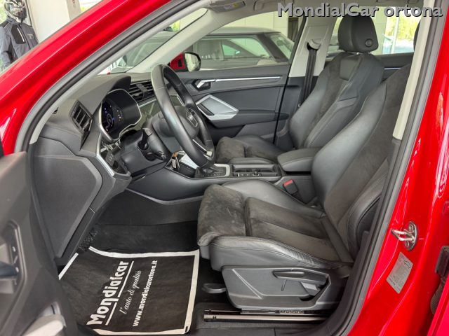 AUDI Q3 usata, con Frenata d
