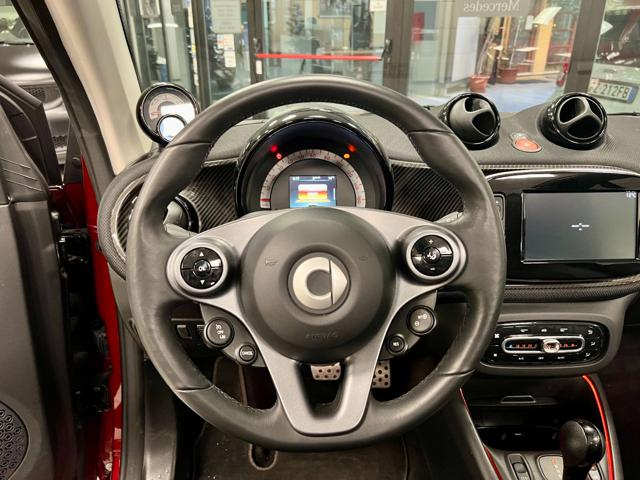 SMART ForTwo usata, con Servosterzo