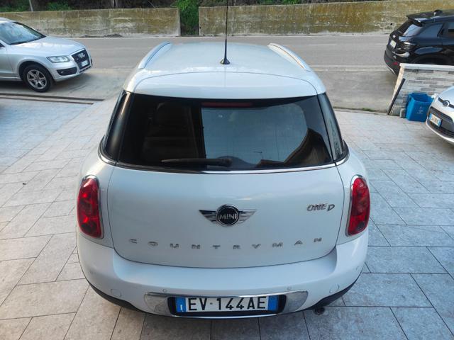 MINI Countryman usata, con Climatizzatore