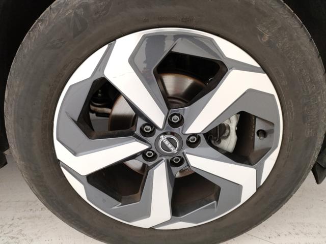 NISSAN Qashqai usata, con Volante multifunzione