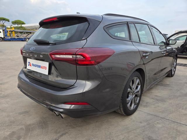 FORD Focus usata, con Alzacristalli elettrici