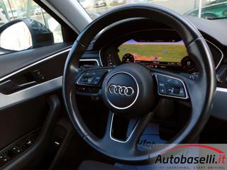 AUDI A4 usata, con Luci diurne