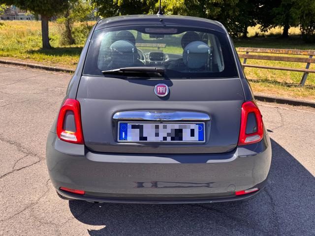 FIAT 500 usata, con Chiusura centralizzata