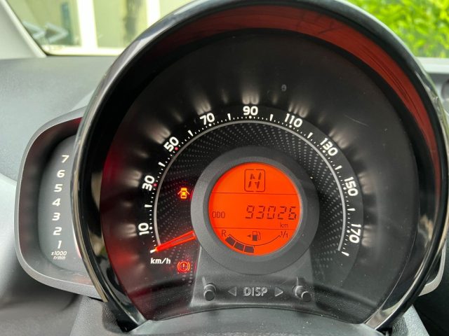 TOYOTA Aygo usata 26