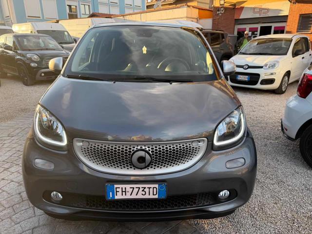 SMART ForFour usata, con Airbag laterali