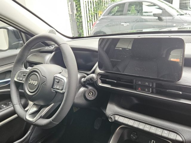 JEEP Avenger usata, con Controllo trazione