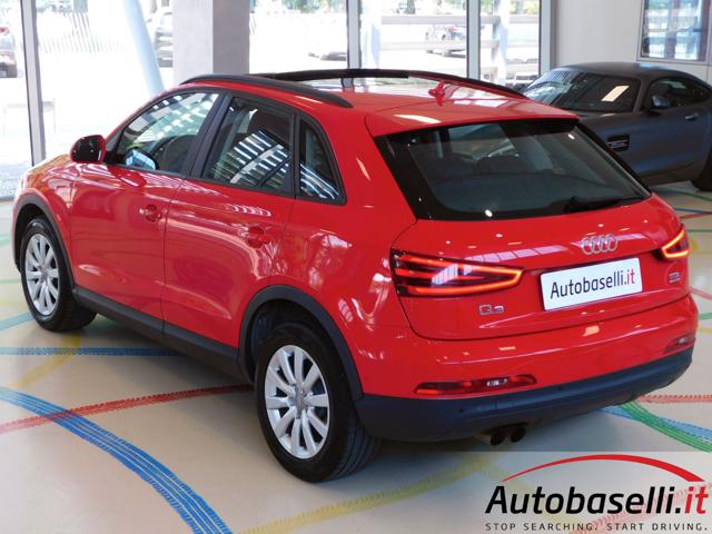 AUDI Q3 usata, con Specchietti laterali elettrici