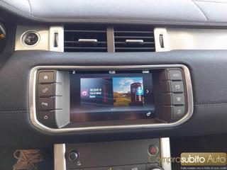LAND ROVER Range Rover Evoque usata, con Sistema di navigazione