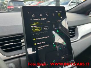 RENAULT Captur usata, con USB