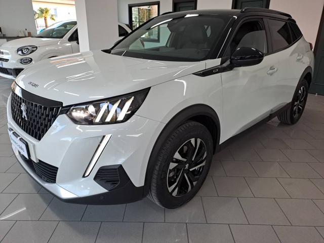 PEUGEOT 2008 usata, con Controllo automatico clima